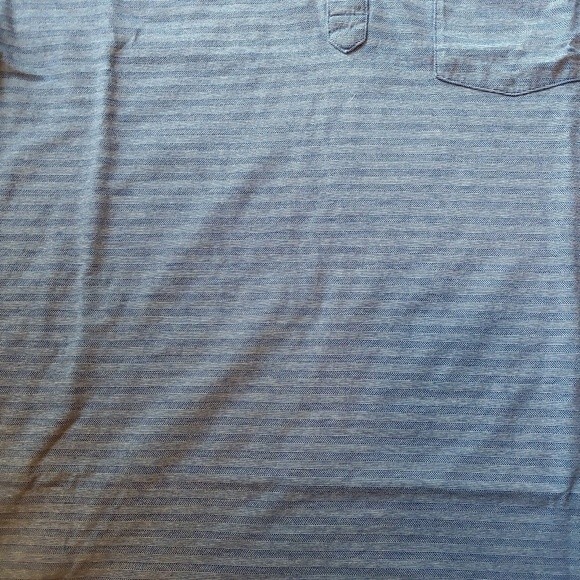 Tommy Hilfiger Men's Blue Collared Shirt Size XL - Picture 3 of 6